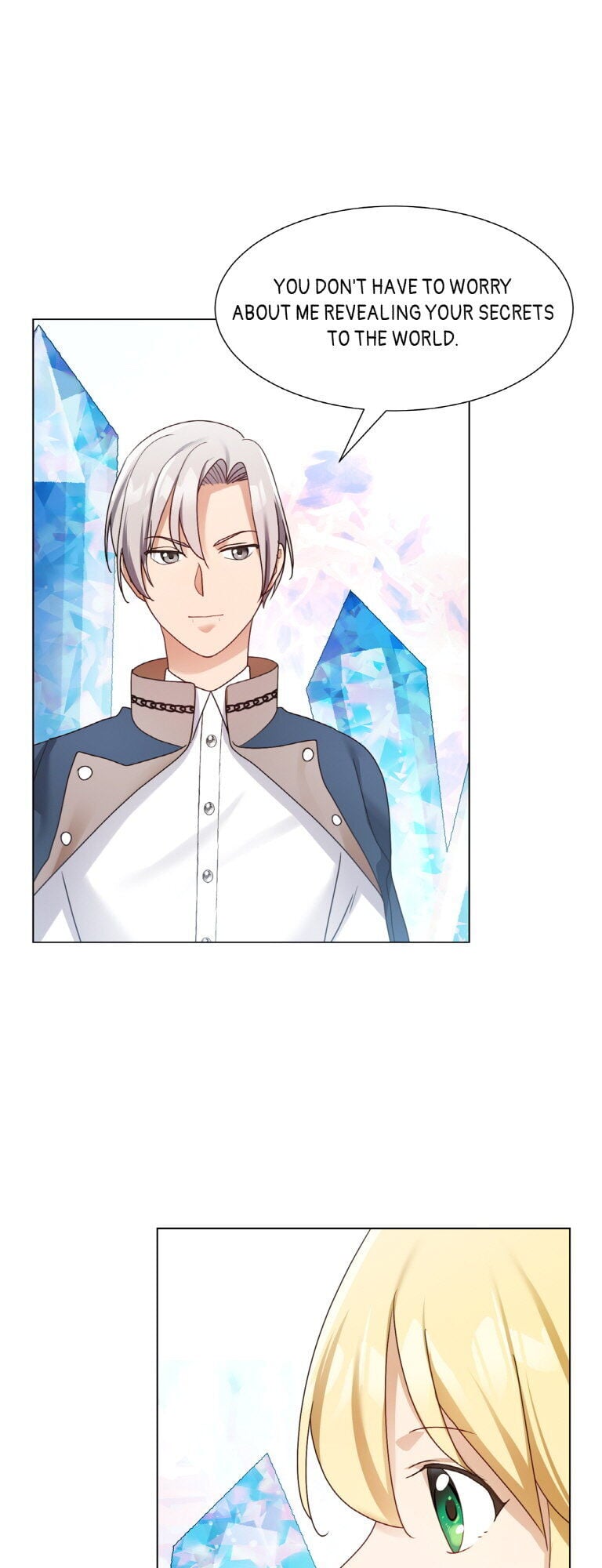 Welcome, It’s the First Time With This Kind of Villainess chapter 19 - page 1