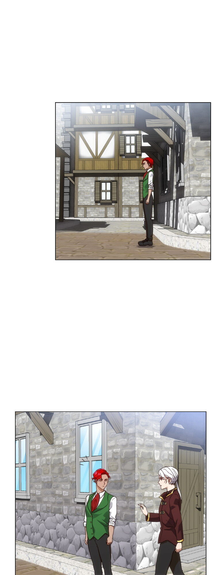 Welcome, It’s the First Time With This Kind of Villainess chapter 19 - page 10