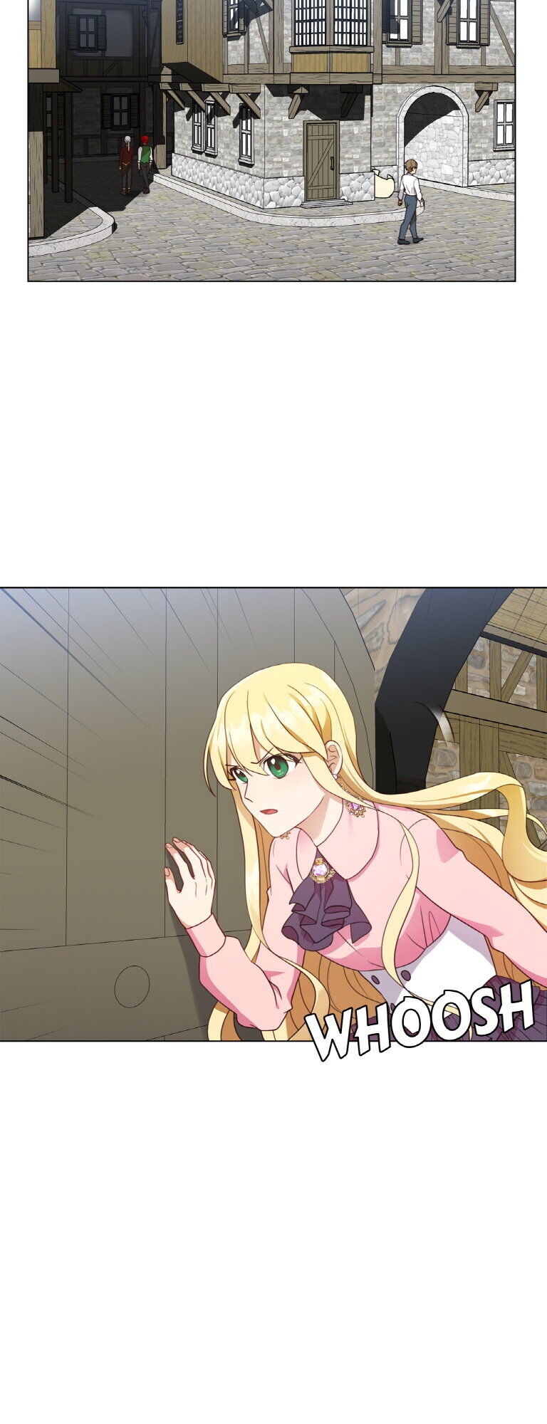 Welcome, It’s the First Time With This Kind of Villainess chapter 19 - page 14