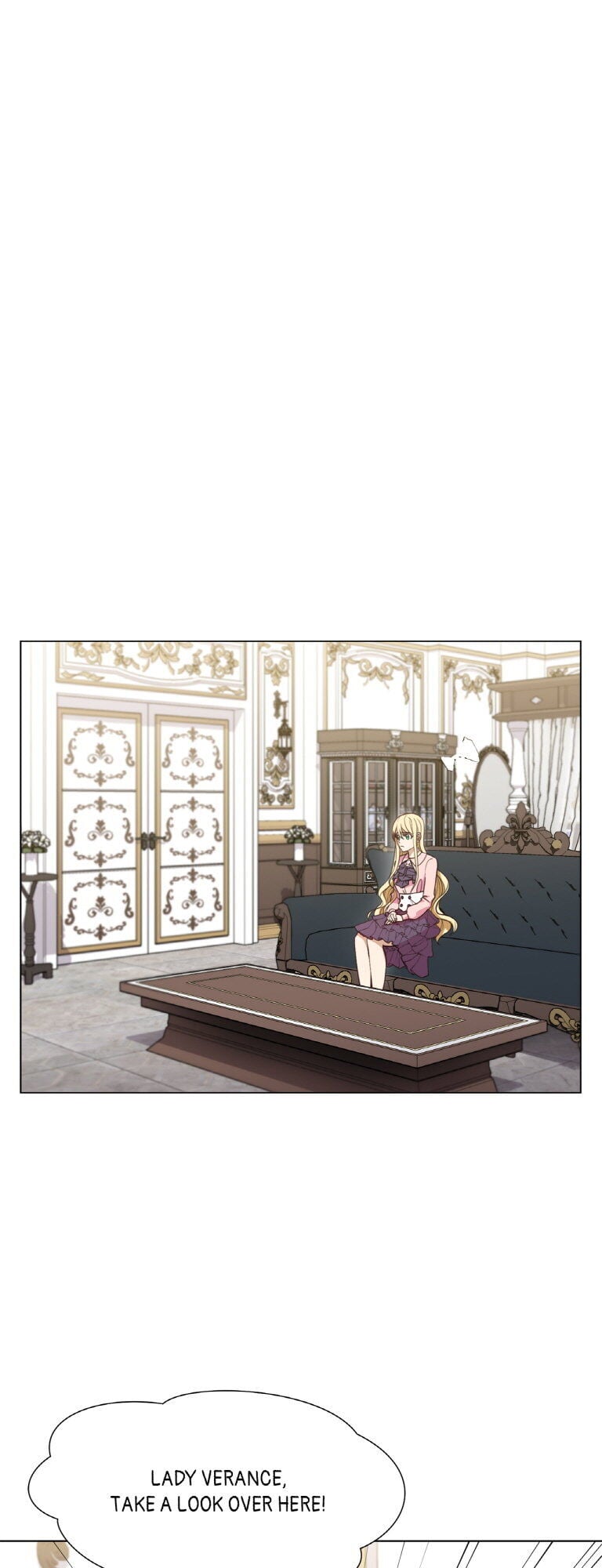 Welcome, It’s the First Time With This Kind of Villainess chapter 19 - page 17