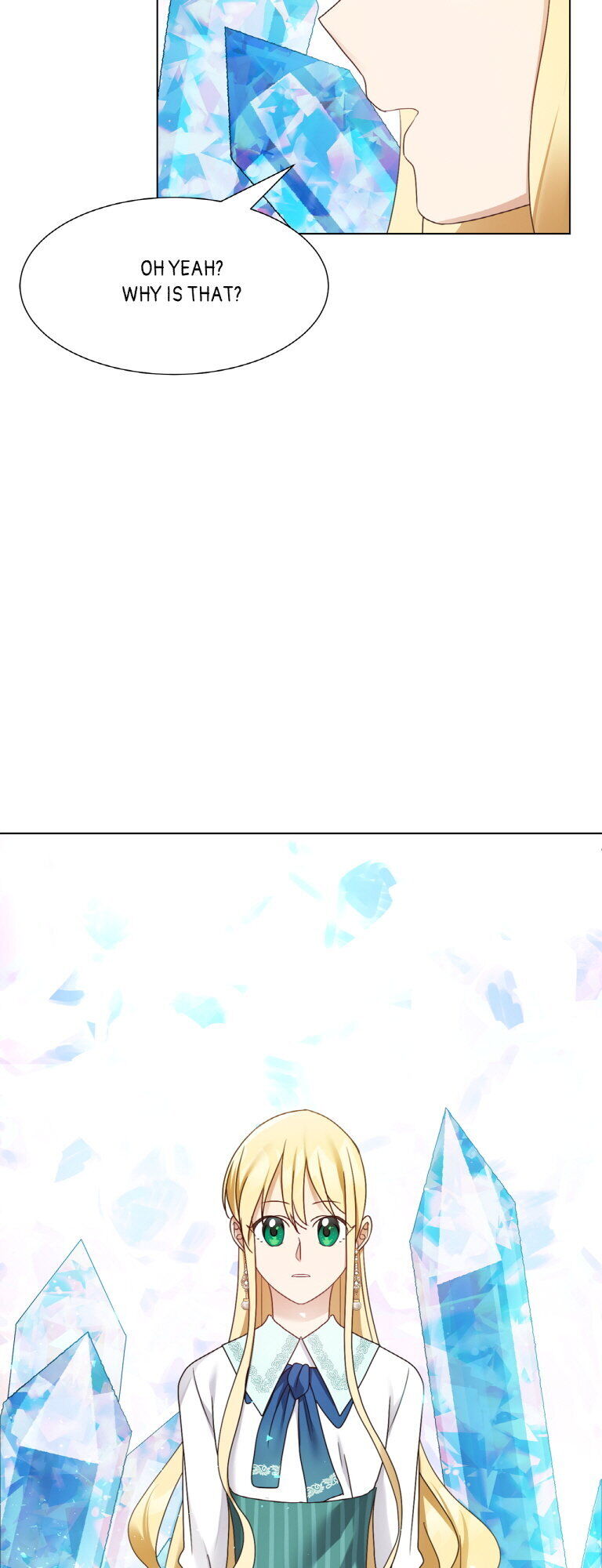 Welcome, It’s the First Time With This Kind of Villainess chapter 19 - page 2