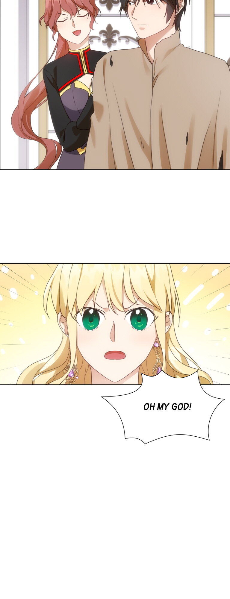Welcome, It’s the First Time With This Kind of Villainess chapter 19 - page 20