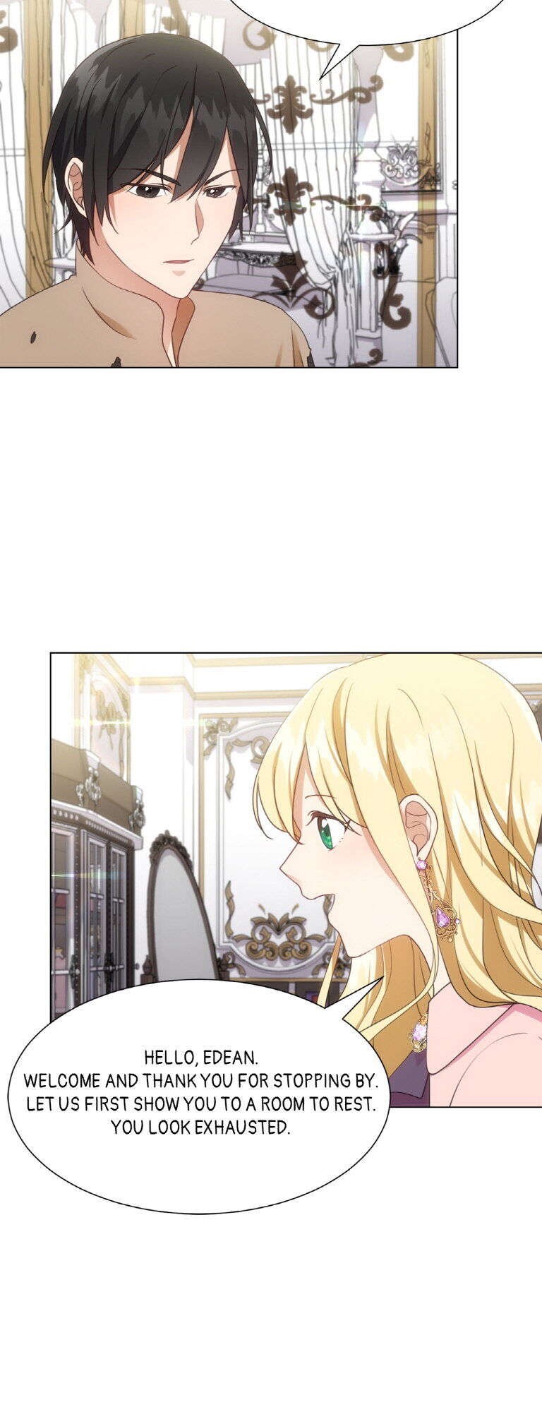 Welcome, It’s the First Time With This Kind of Villainess chapter 19 - page 24