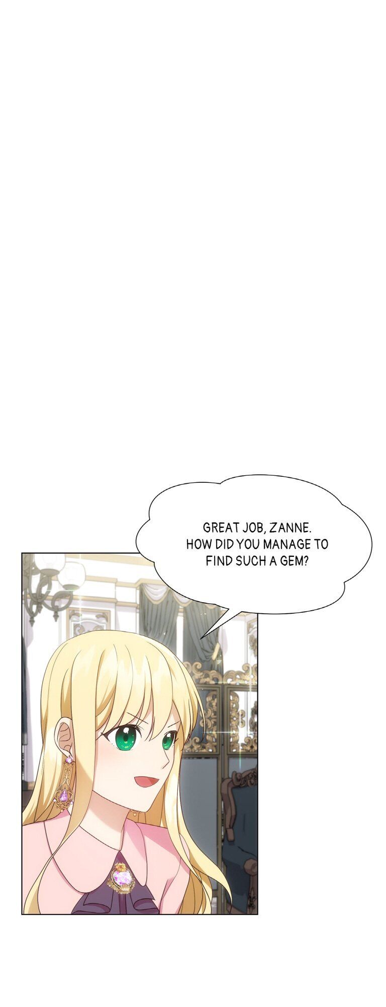 Welcome, It’s the First Time With This Kind of Villainess chapter 19 - page 25