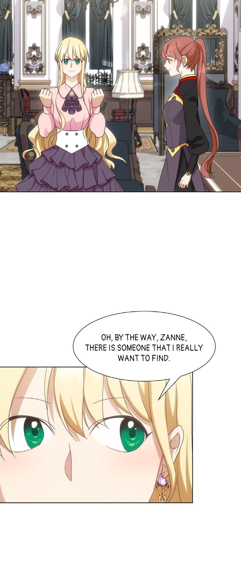 Welcome, It’s the First Time With This Kind of Villainess chapter 19 - page 29