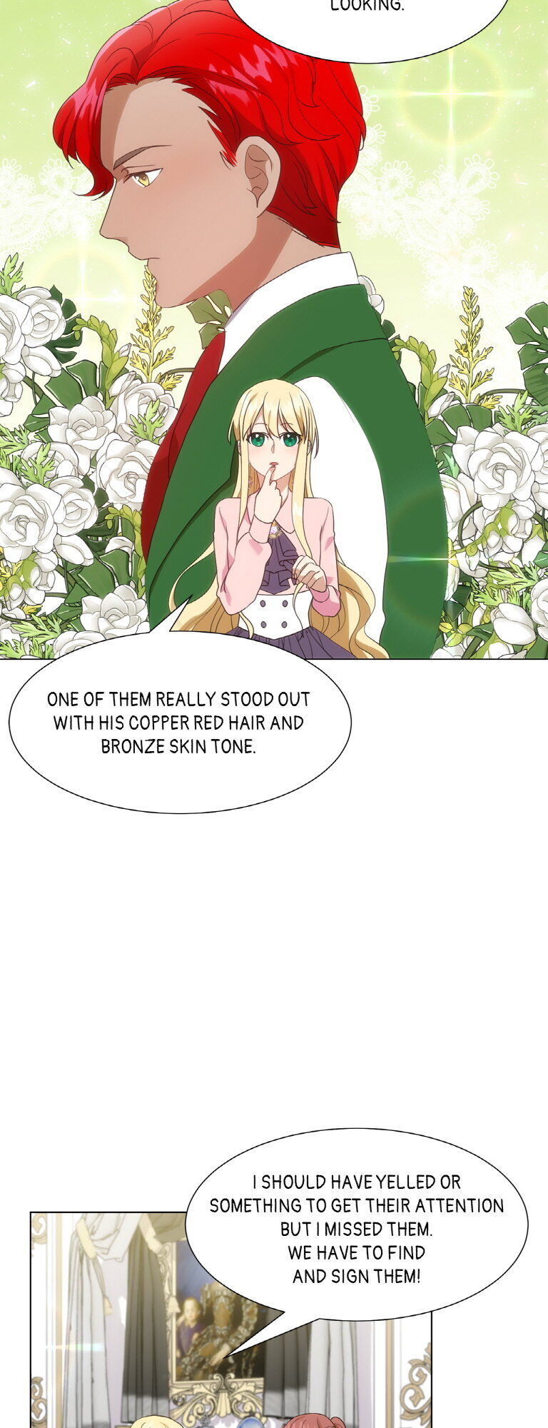 Welcome, It’s the First Time With This Kind of Villainess chapter 19 - page 31