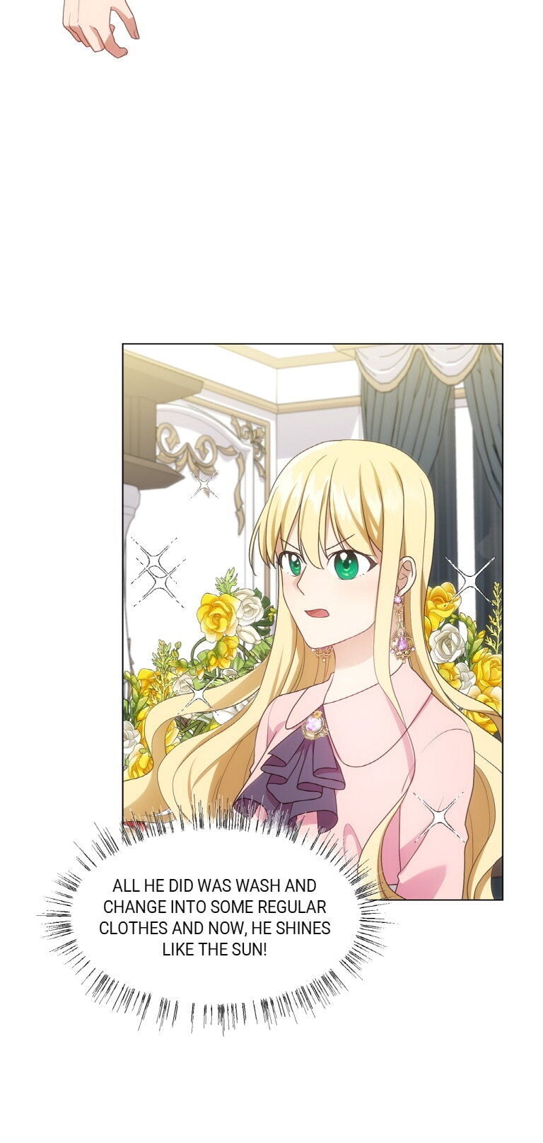 Welcome, It’s the First Time With This Kind of Villainess chapter 19 - page 34