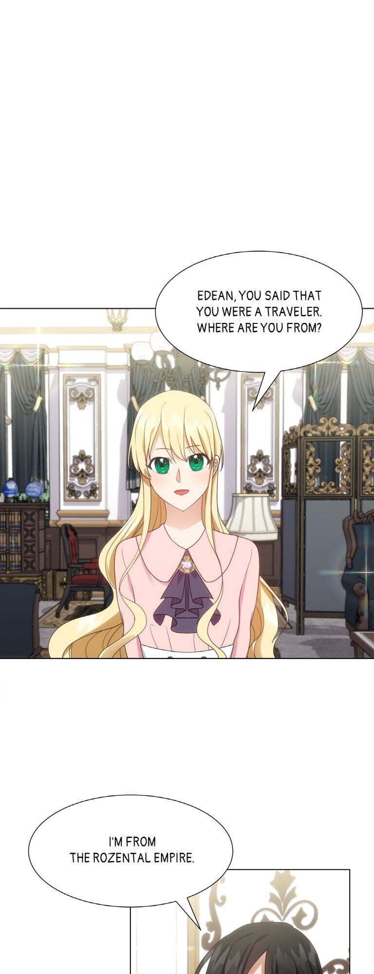 Welcome, It’s the First Time With This Kind of Villainess chapter 19 - page 36