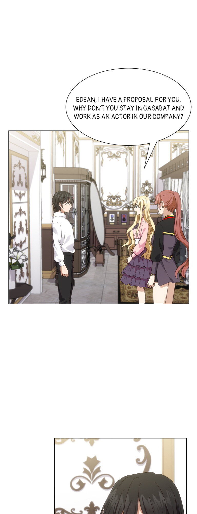 Welcome, It’s the First Time With This Kind of Villainess chapter 19 - page 39