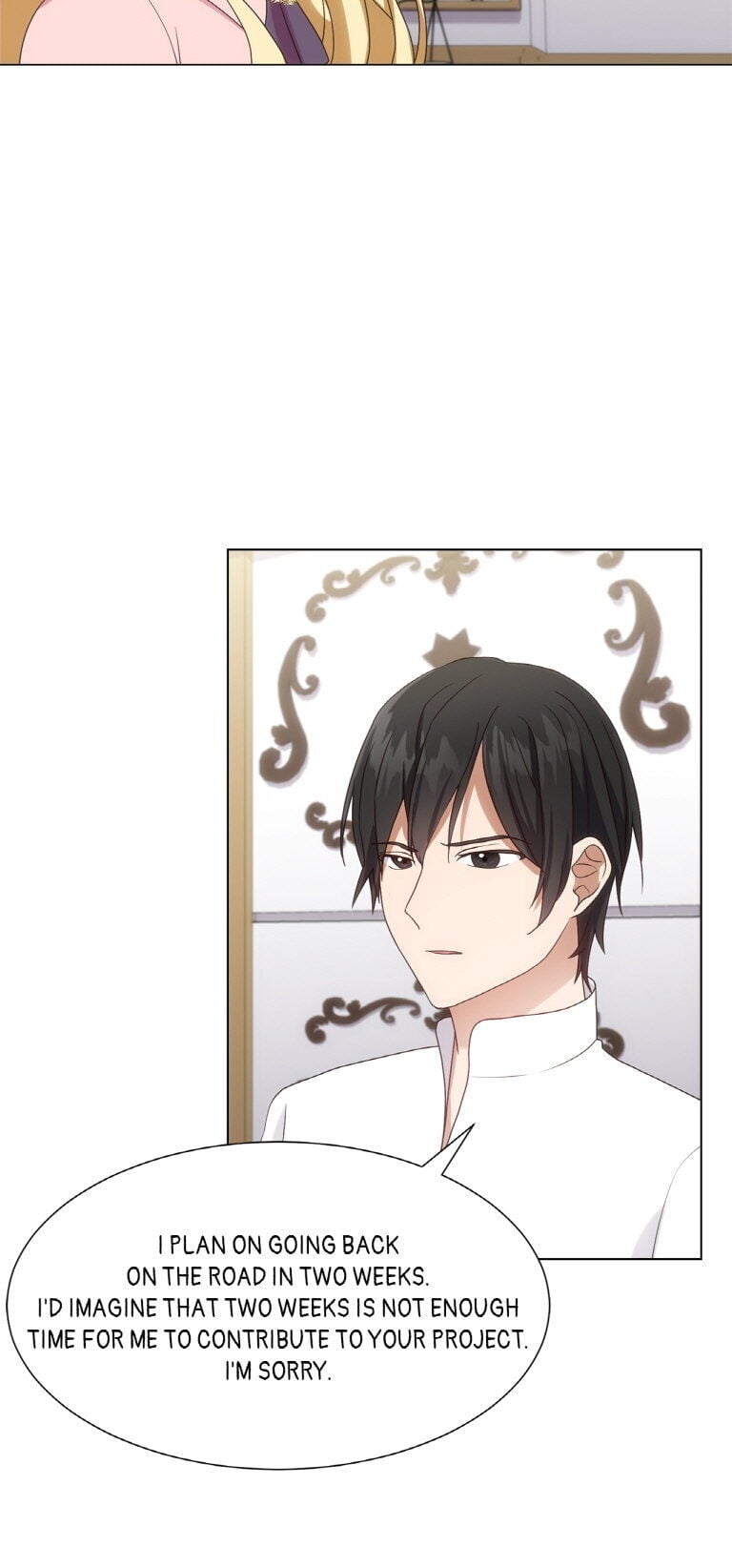 Welcome, It’s the First Time With This Kind of Villainess chapter 19 - page 40