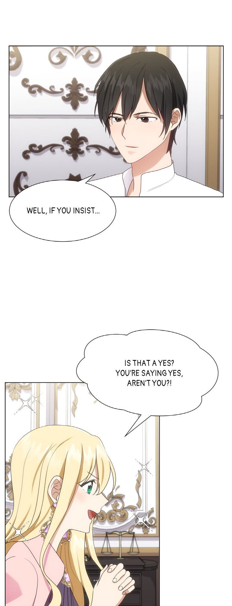 Welcome, It’s the First Time With This Kind of Villainess chapter 19 - page 42
