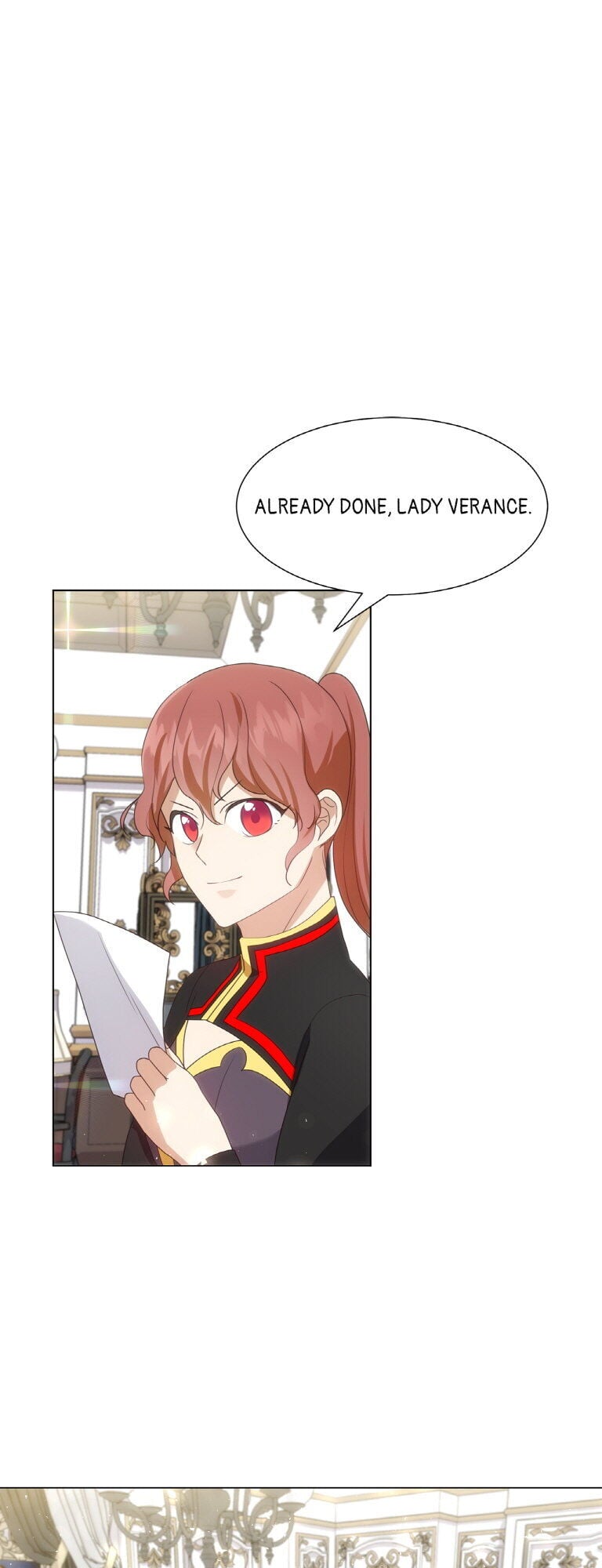 Welcome, It’s the First Time With This Kind of Villainess chapter 19 - page 44