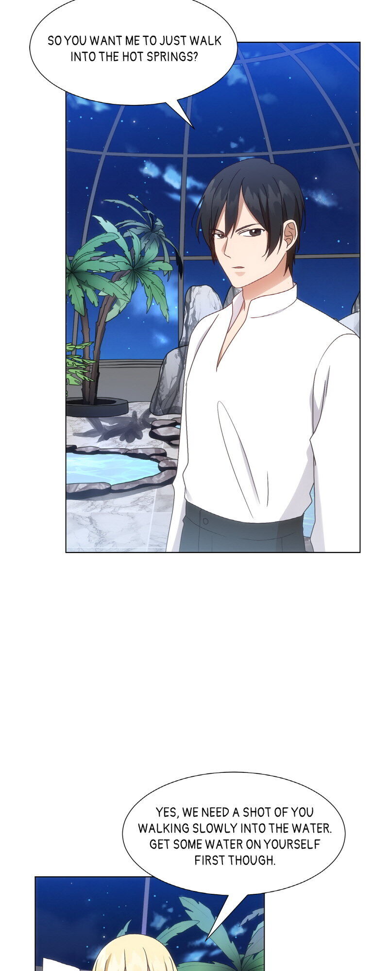 Welcome, It’s the First Time With This Kind of Villainess chapter 19 - page 48