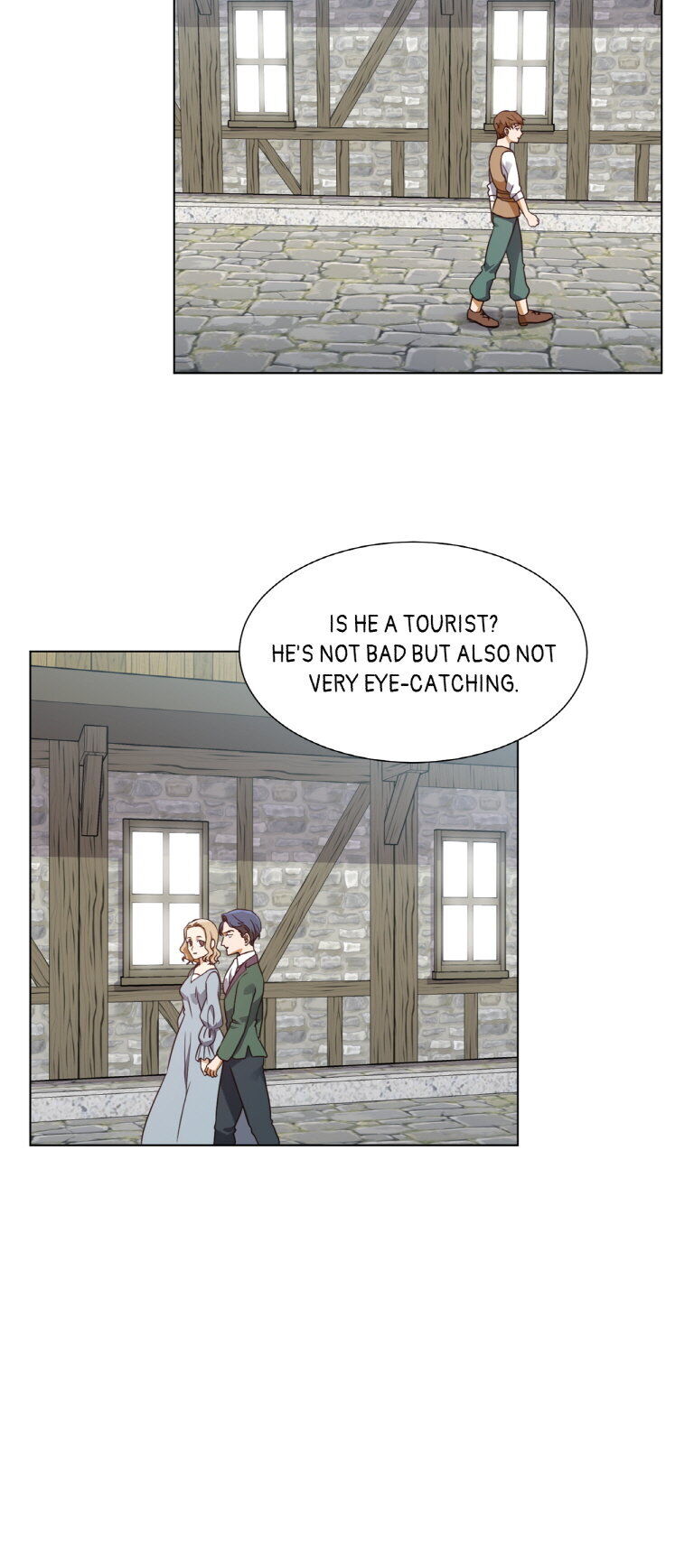 Welcome, It’s the First Time With This Kind of Villainess chapter 19 - page 9