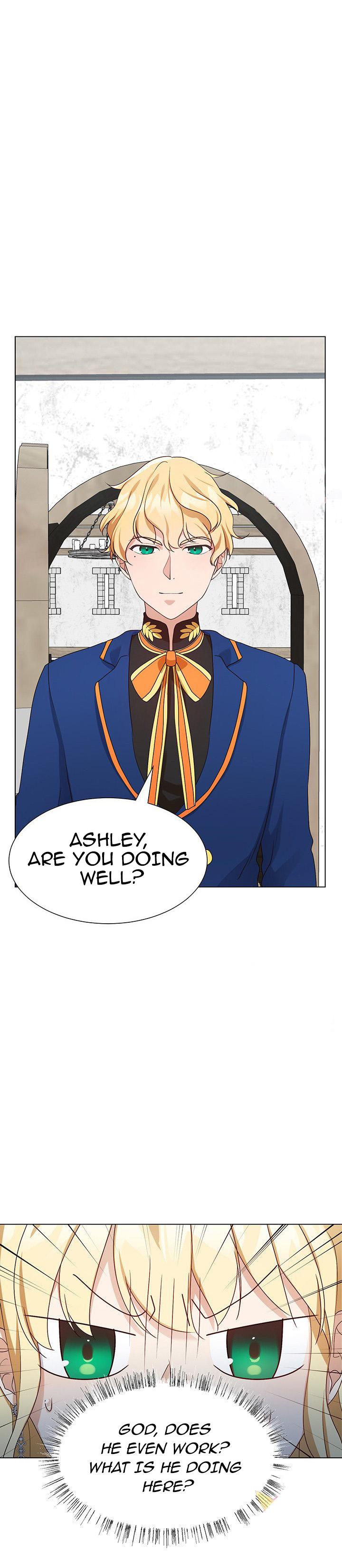 Welcome, It’s the First Time With This Kind of Villainess chapter 17 - page 11