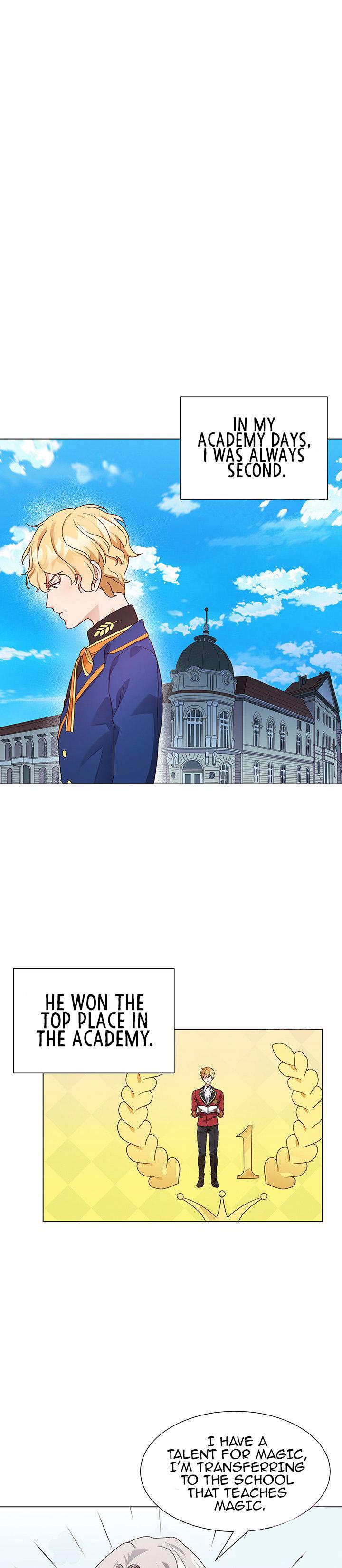 Welcome, It’s the First Time With This Kind of Villainess chapter 17 - page 4