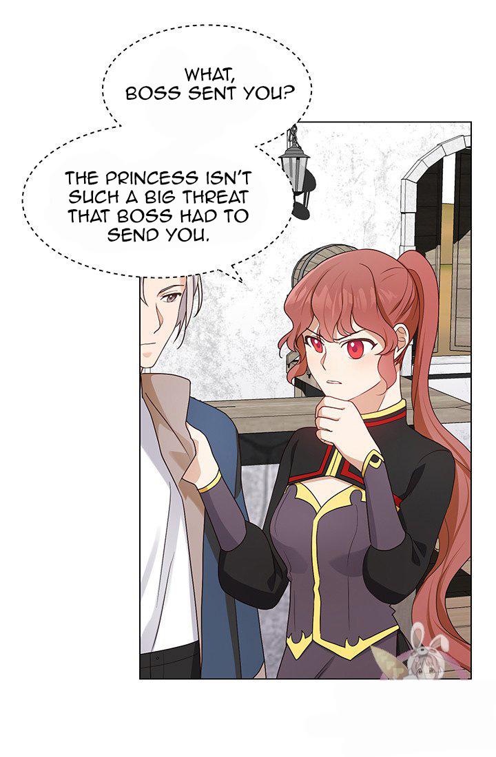 Welcome, It’s the First Time With This Kind of Villainess chapter 16 - page 29