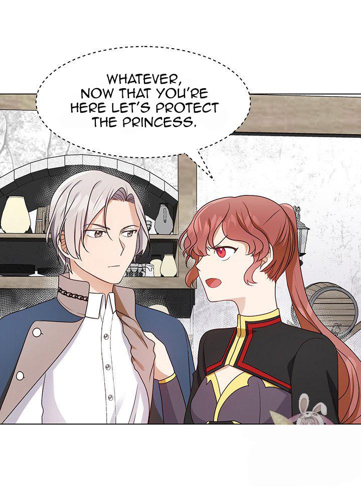 Welcome, It’s the First Time With This Kind of Villainess chapter 16 - page 31
