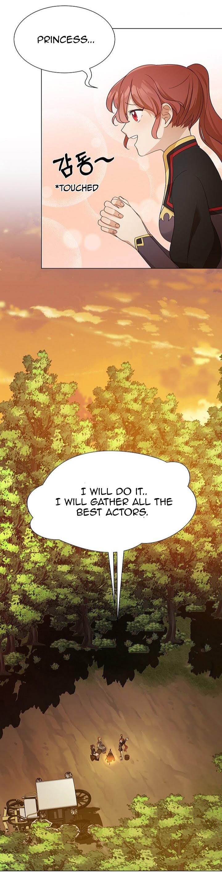 Welcome, It’s the First Time With This Kind of Villainess chapter 15 - page 3