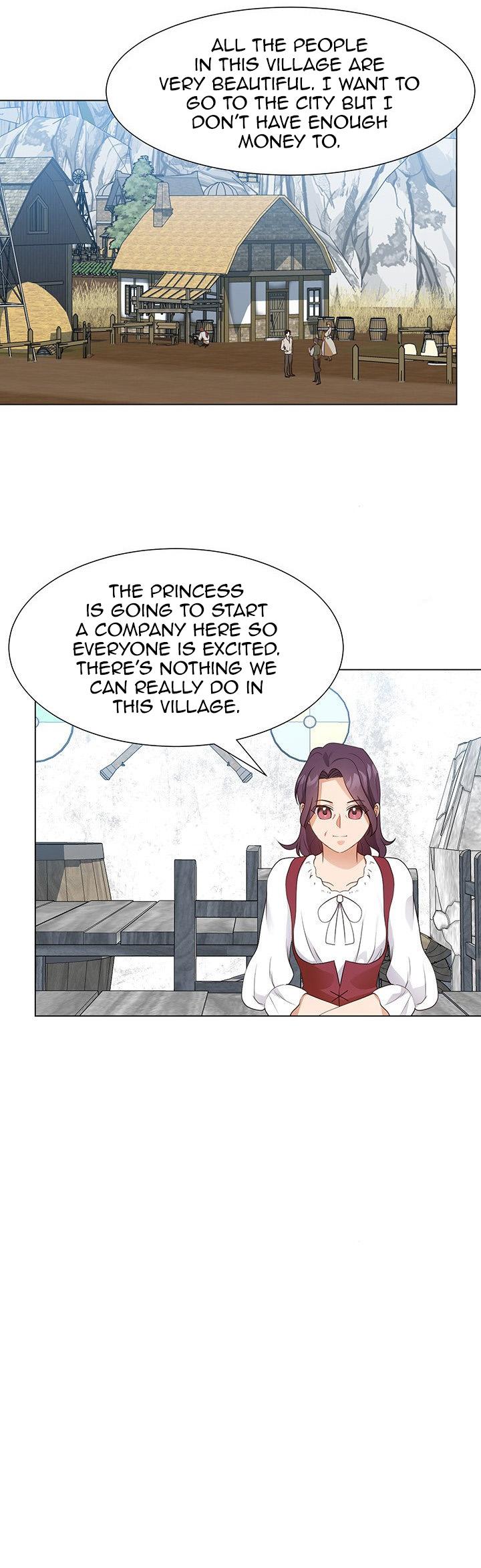 Welcome, It’s the First Time With This Kind of Villainess chapter 15 - page 31