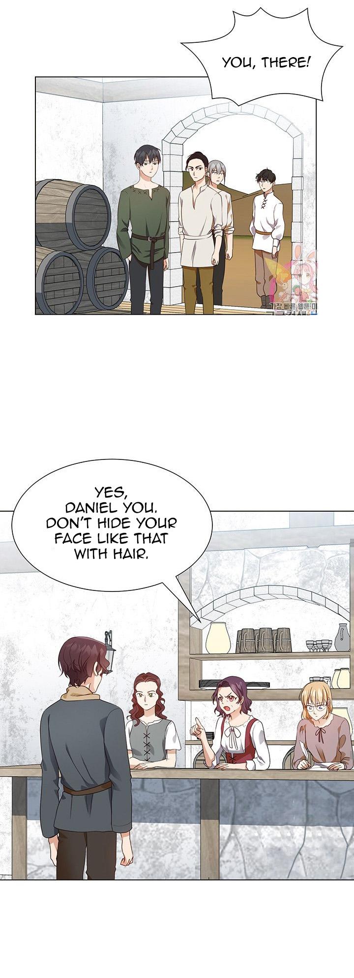 Welcome, It’s the First Time With This Kind of Villainess chapter 15 - page 37