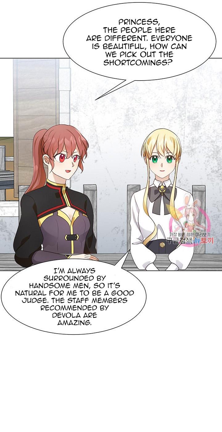 Welcome, It’s the First Time With This Kind of Villainess chapter 15 - page 40