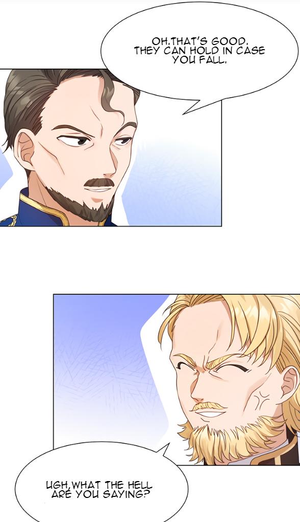 Welcome, It’s the First Time With This Kind of Villainess chapter 12 - page 12