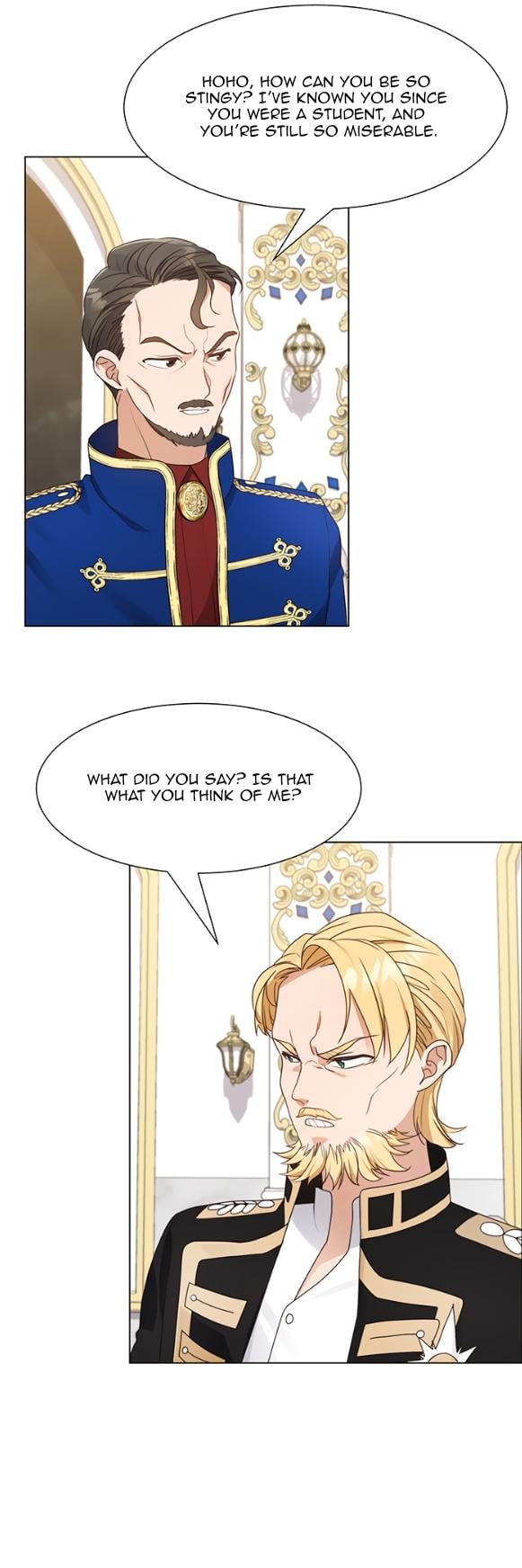 Welcome, It’s the First Time With This Kind of Villainess chapter 12 - page 45