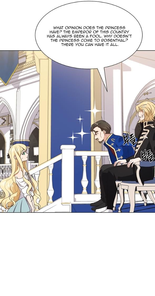 Welcome, It’s the First Time With This Kind of Villainess chapter 12 - page 46