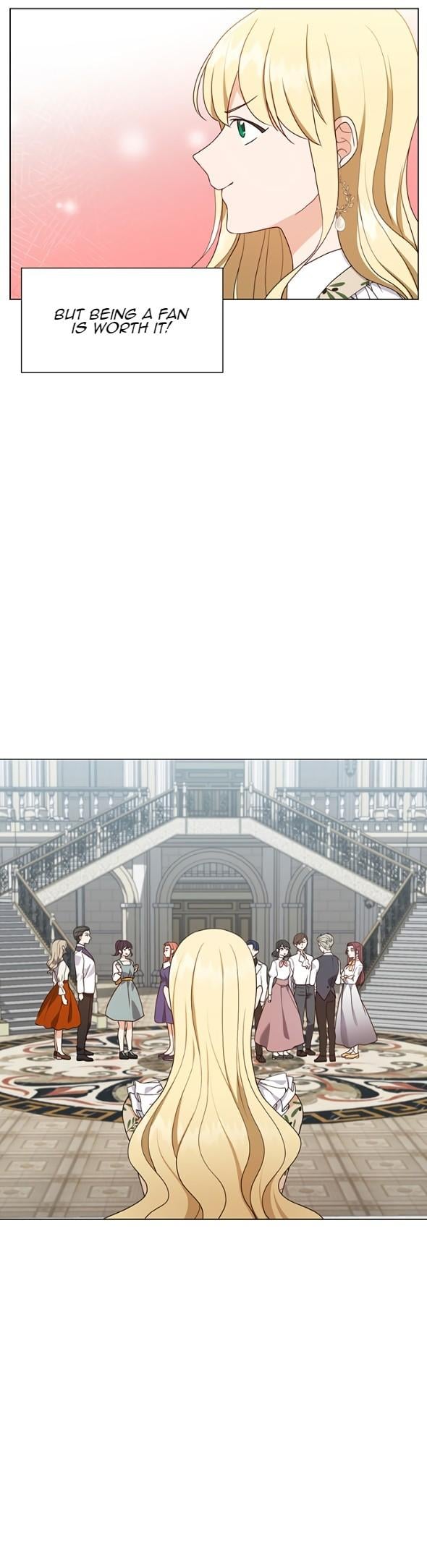 Welcome, It’s the First Time With This Kind of Villainess chapter 11 - page 12