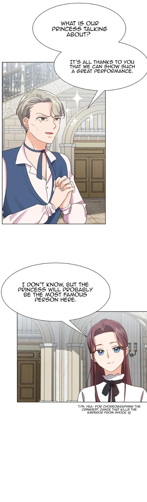 Welcome, It’s the First Time With This Kind of Villainess chapter 11 - page 15