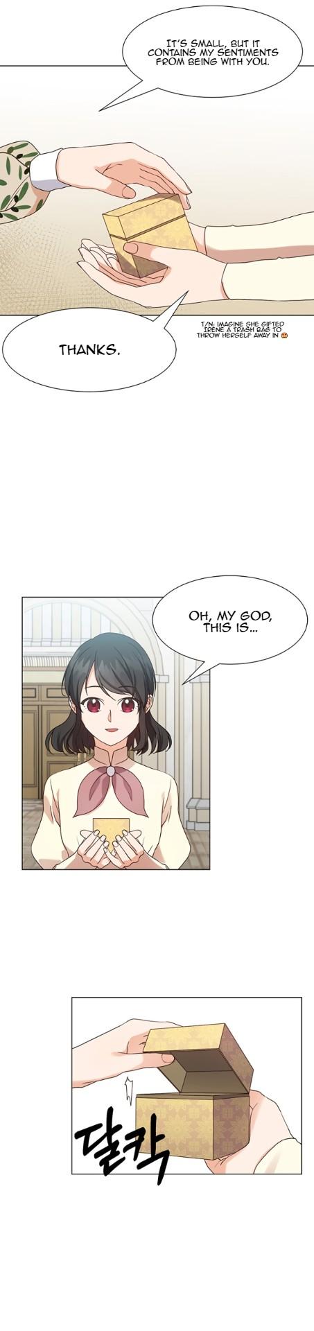 Welcome, It’s the First Time With This Kind of Villainess chapter 11 - page 17
