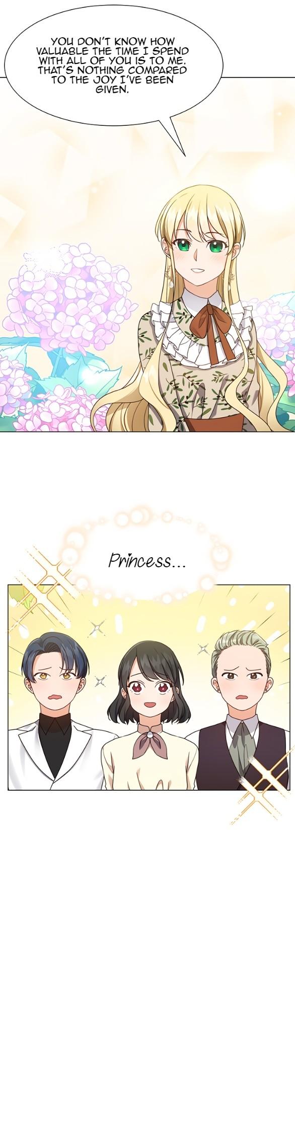 Welcome, It’s the First Time With This Kind of Villainess chapter 11 - page 20