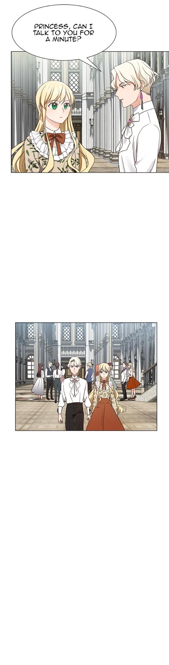 Welcome, It’s the First Time With This Kind of Villainess chapter 11 - page 21