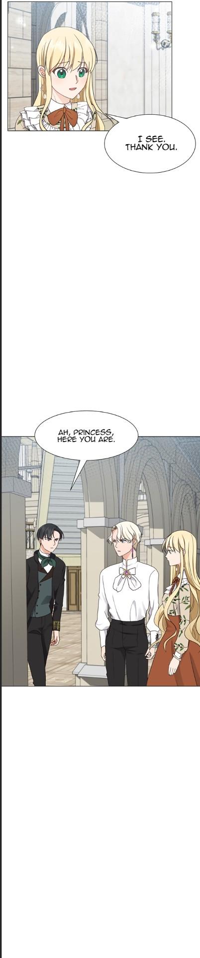Welcome, It’s the First Time With This Kind of Villainess chapter 11 - page 28