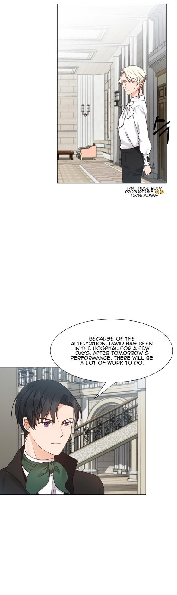 Welcome, It’s the First Time With This Kind of Villainess chapter 11 - page 29