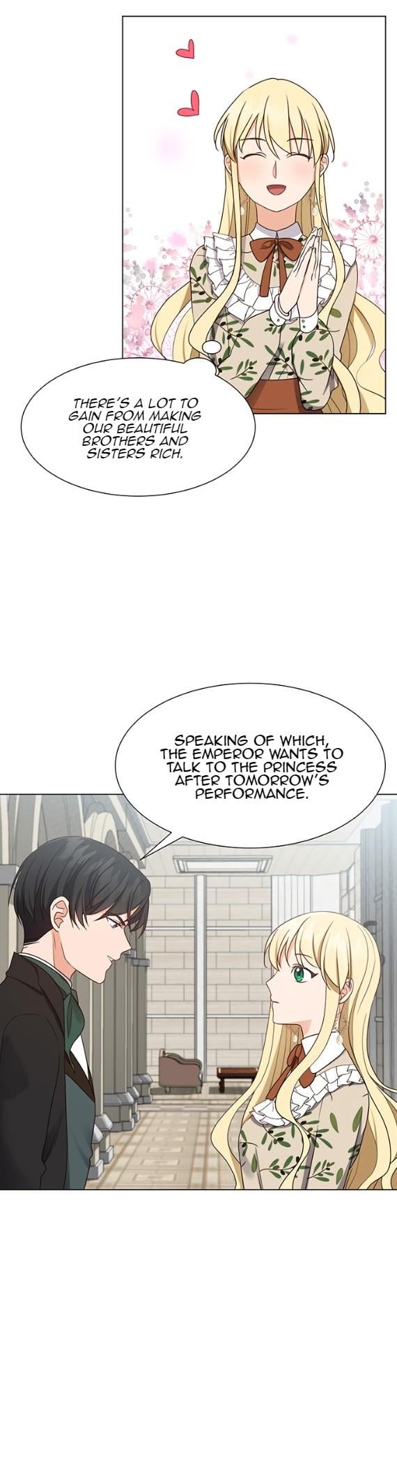 Welcome, It’s the First Time With This Kind of Villainess chapter 11 - page 31