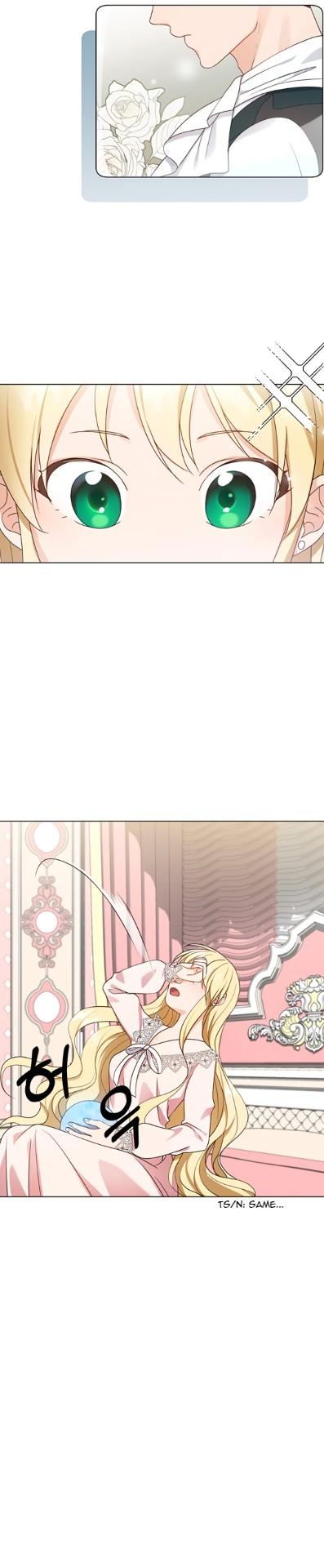 Welcome, It’s the First Time With This Kind of Villainess chapter 11 - page 8