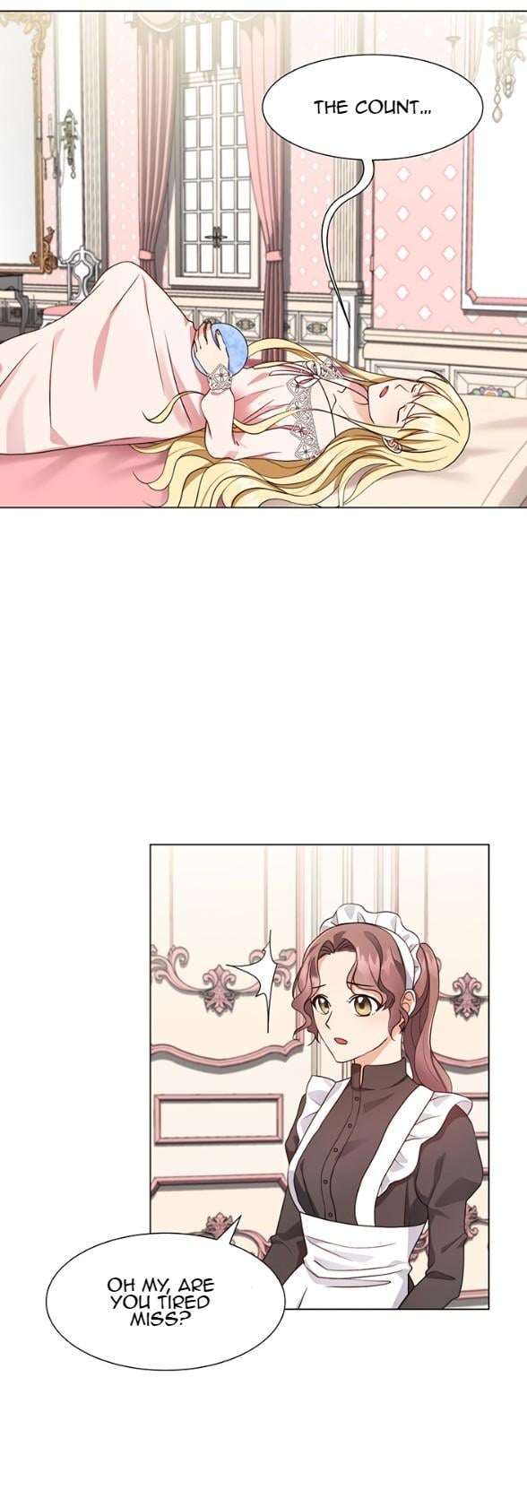 Welcome, It’s the First Time With This Kind of Villainess chapter 11 - page 9