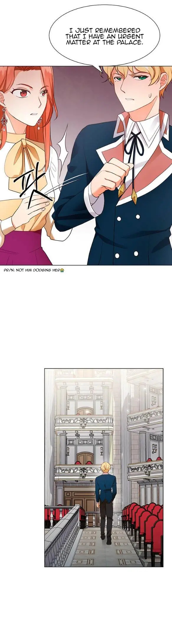 Welcome, It’s the First Time With This Kind of Villainess chapter 10 - page 13