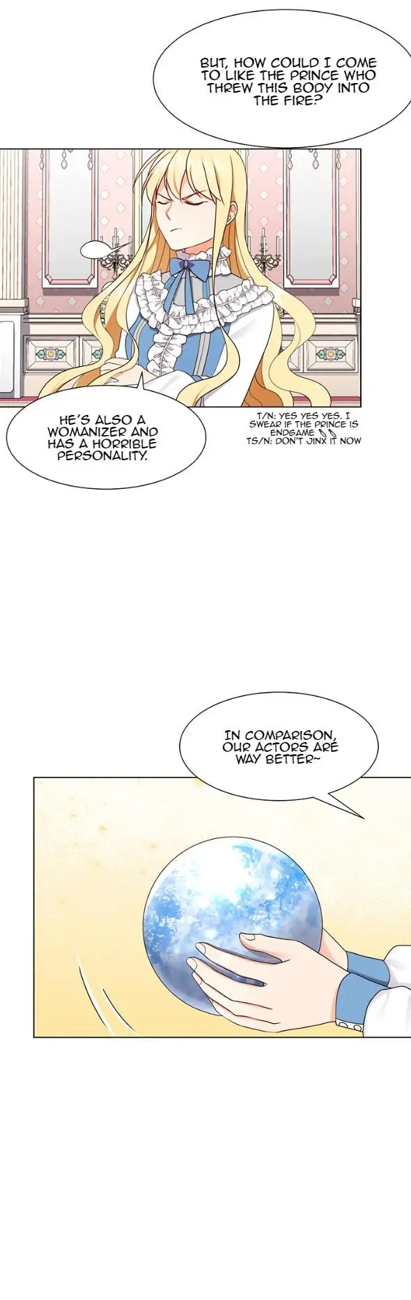 Welcome, It’s the First Time With This Kind of Villainess chapter 10 - page 17