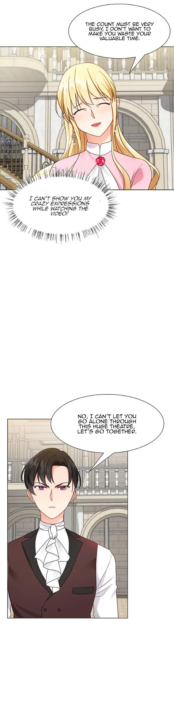 Welcome, It’s the First Time With This Kind of Villainess chapter 10 - page 26