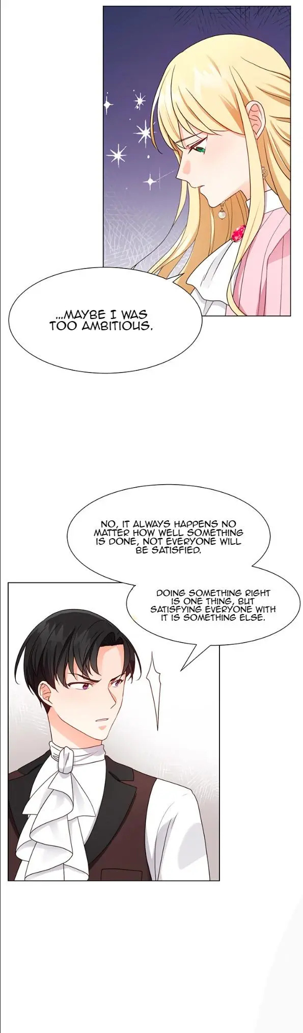 Welcome, It’s the First Time With This Kind of Villainess chapter 10 - page 34