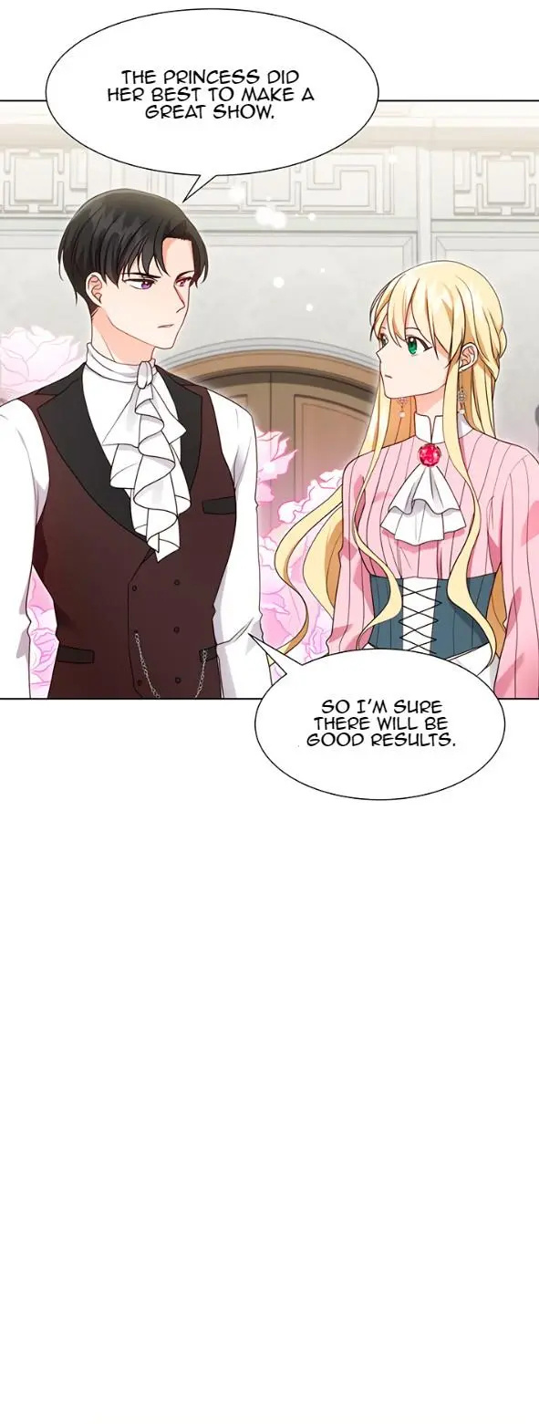 Welcome, It’s the First Time With This Kind of Villainess chapter 10 - page 35