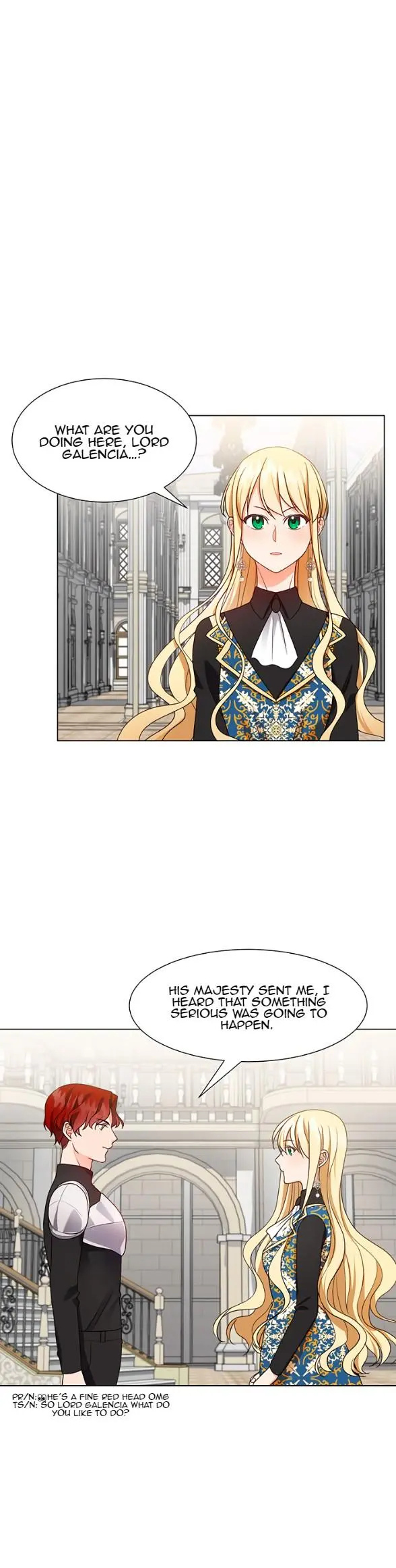Welcome, It’s the First Time With This Kind of Villainess chapter 10 - page 38