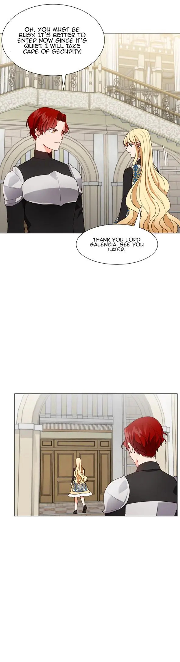 Welcome, It’s the First Time With This Kind of Villainess chapter 10 - page 40