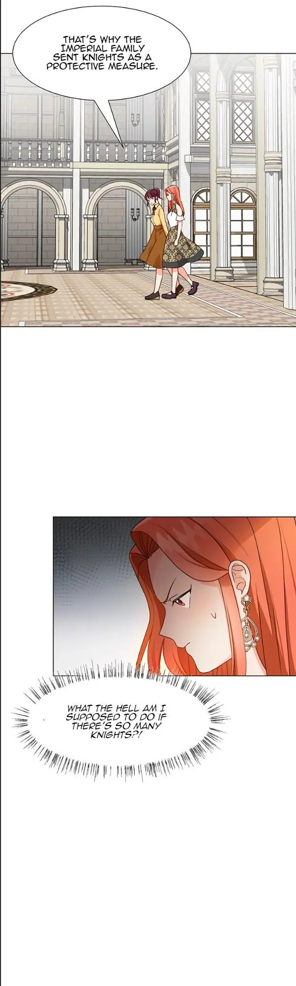 Welcome, It’s the First Time With This Kind of Villainess chapter 10 - page 43