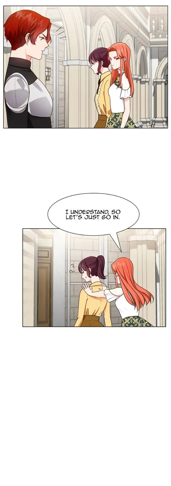 Welcome, It’s the First Time With This Kind of Villainess chapter 10 - page 44