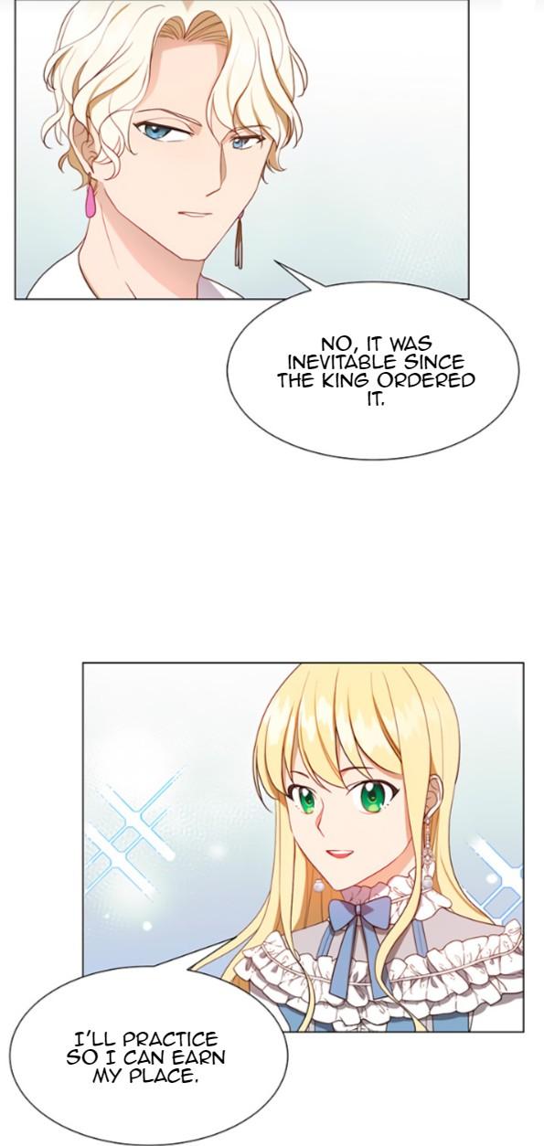 Welcome, It’s the First Time With This Kind of Villainess chapter 9 - page 19