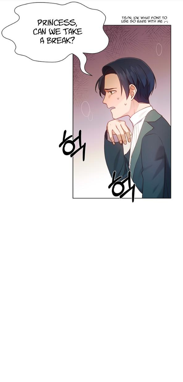 Welcome, It’s the First Time With This Kind of Villainess chapter 9 - page 24